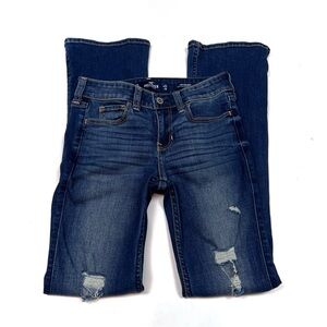 Hollister Low - Rise Boot Sz 0S